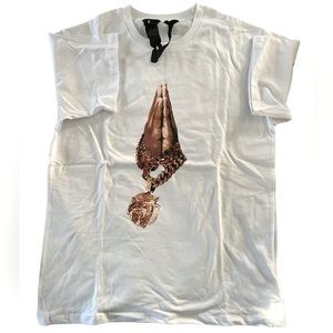 VLONE “ Pop Smoke” TShirt